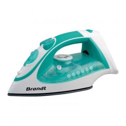 Fer à repasser BRANDT 2200W - Vert Fer à repasser BRANDT 2200W - Vert